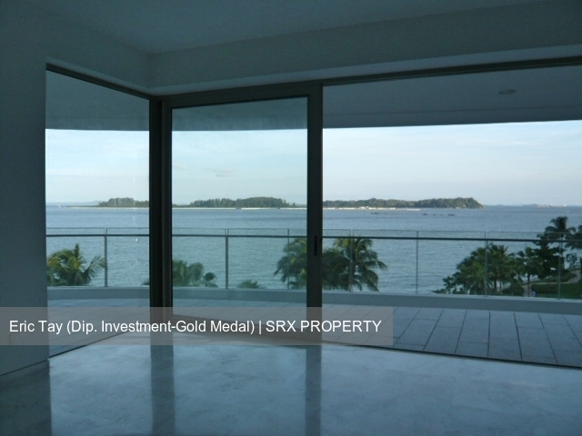 The Coast at Sentosa Cove (D4), Condominium #203579411